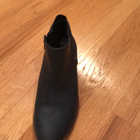 Simply Vera Vera Wang Shoes - Navy blue boots hardly used